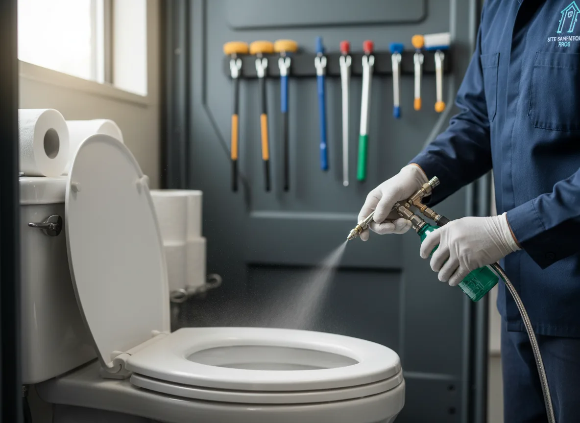 Why choose Construction Site Porta Potty Rental in Nottingham, MD